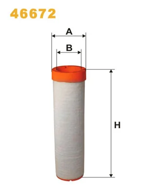 Secondary Air Filter